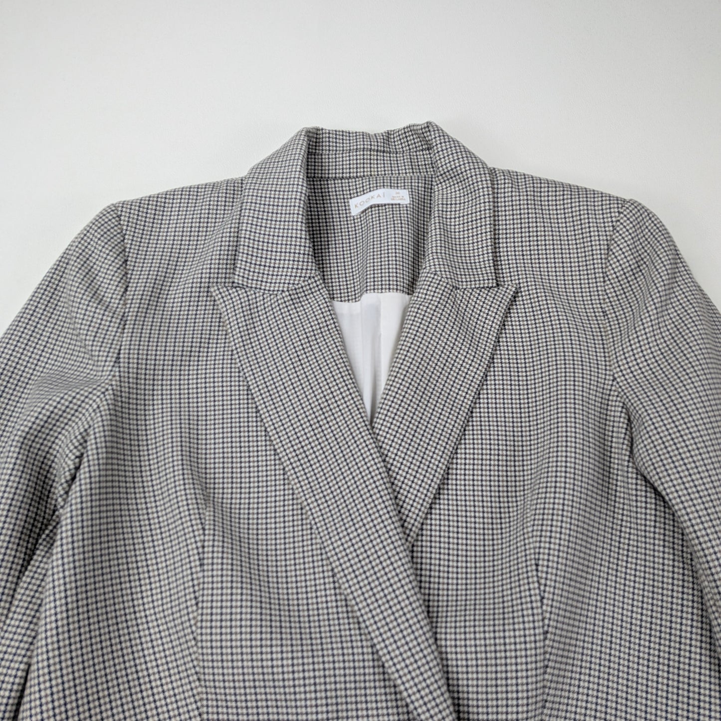 Blazer Kookaï Montana donna vintage 90s style - XS/S