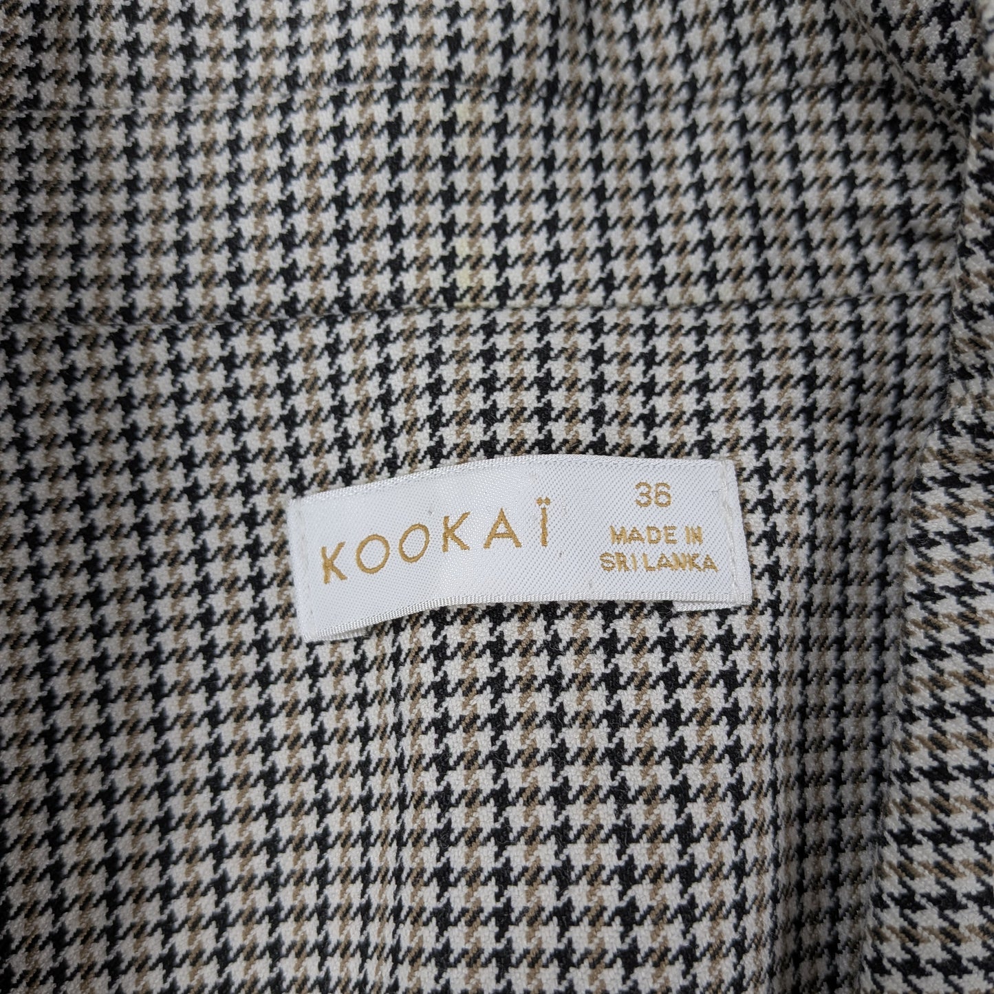 Blazer Kookaï Montana donna vintage 90s style - XS/S