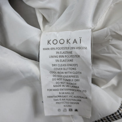 Blazer Kookaï Montana donna vintage 90s style - XS/S