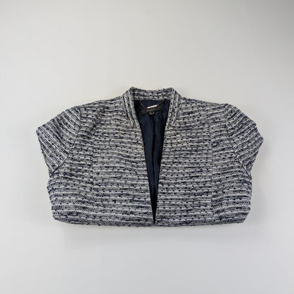 Blazer Mango stile giacca bouclé vintage chic - XS/S
