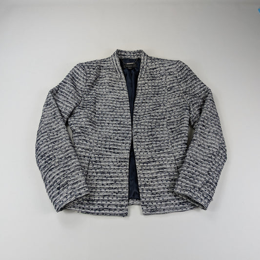 Blazer Mango stile giacca bouclé vintage chic - XS/S