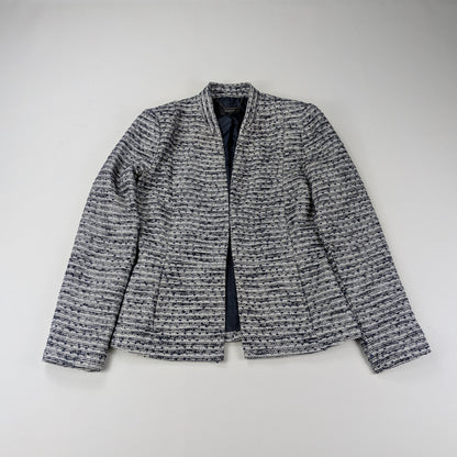Blazer Mango stile giacca bouclé vintage chic - XS/S