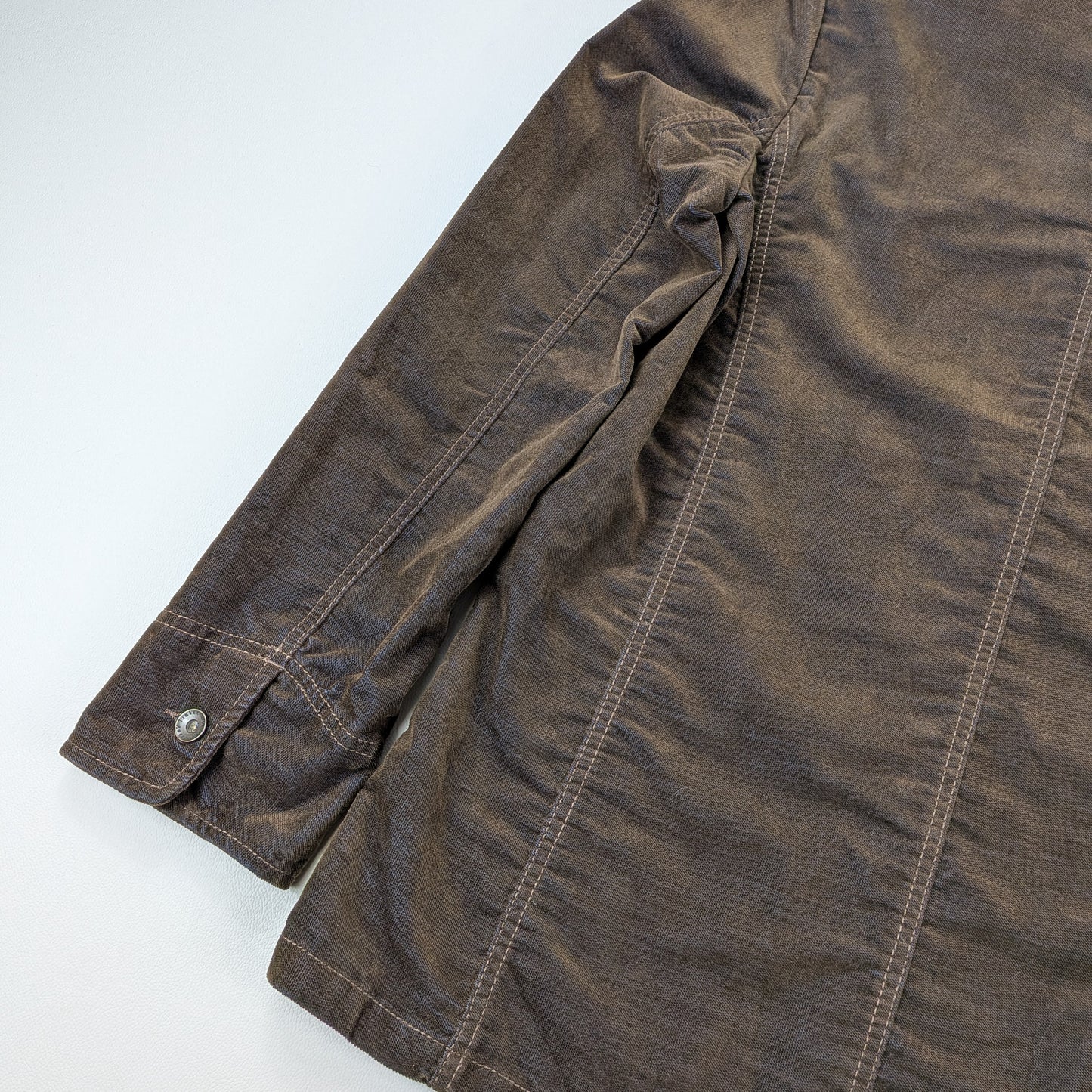 Giacca vintage Timberland rare denim rugged workwear - S/M