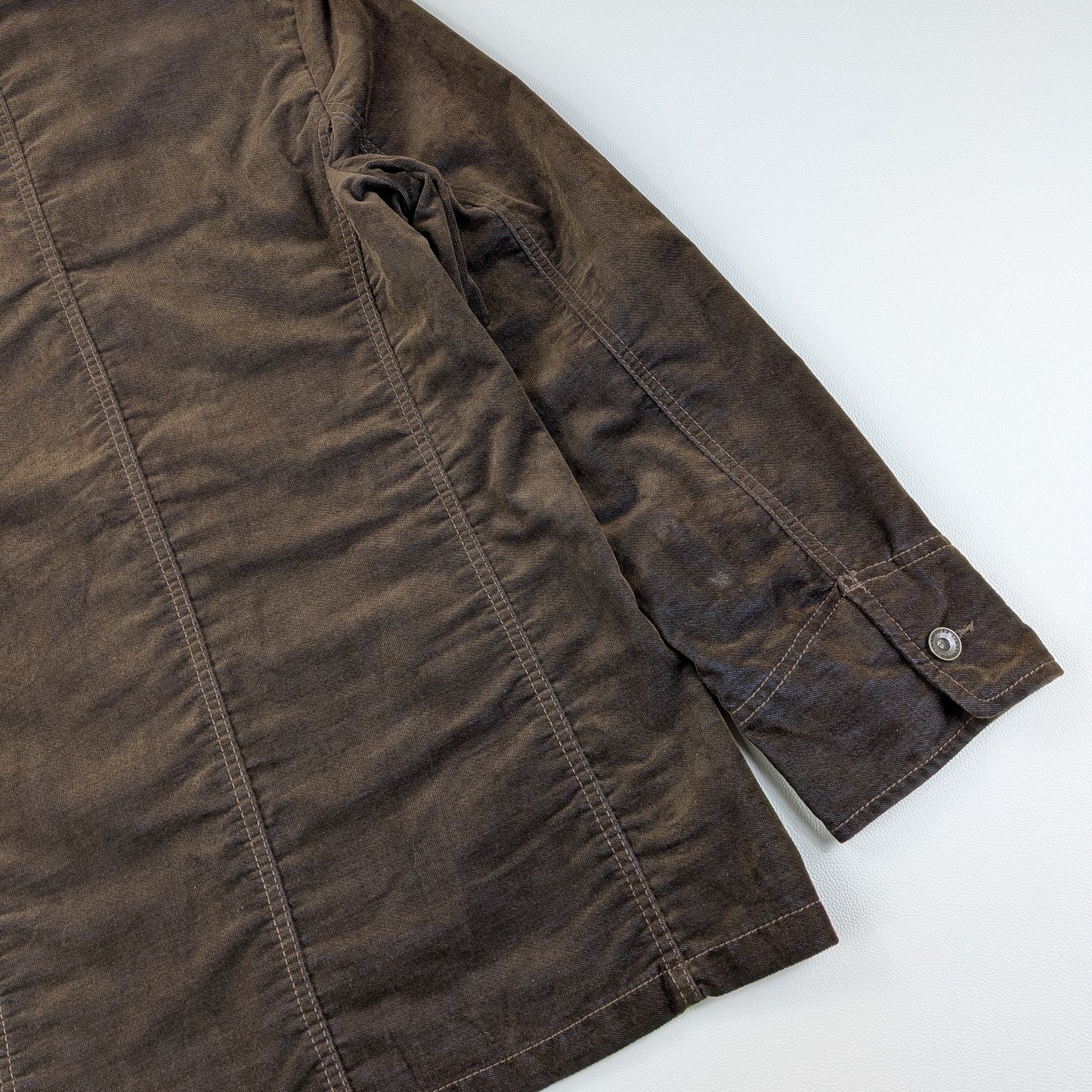 Giacca vintage Timberland rare denim rugged workwear - S/M