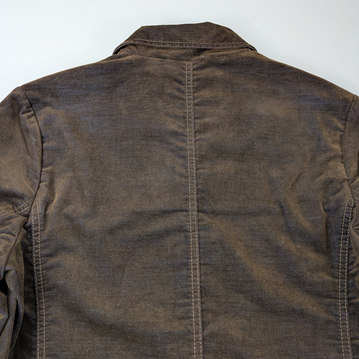 Giacca vintage Timberland rare denim rugged workwear - S/M