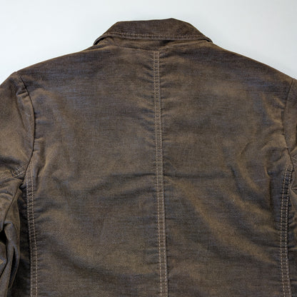 Giacca vintage Timberland rare denim rugged workwear - S/M