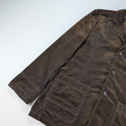 Giacca vintage Timberland rare denim rugged workwear - S/M