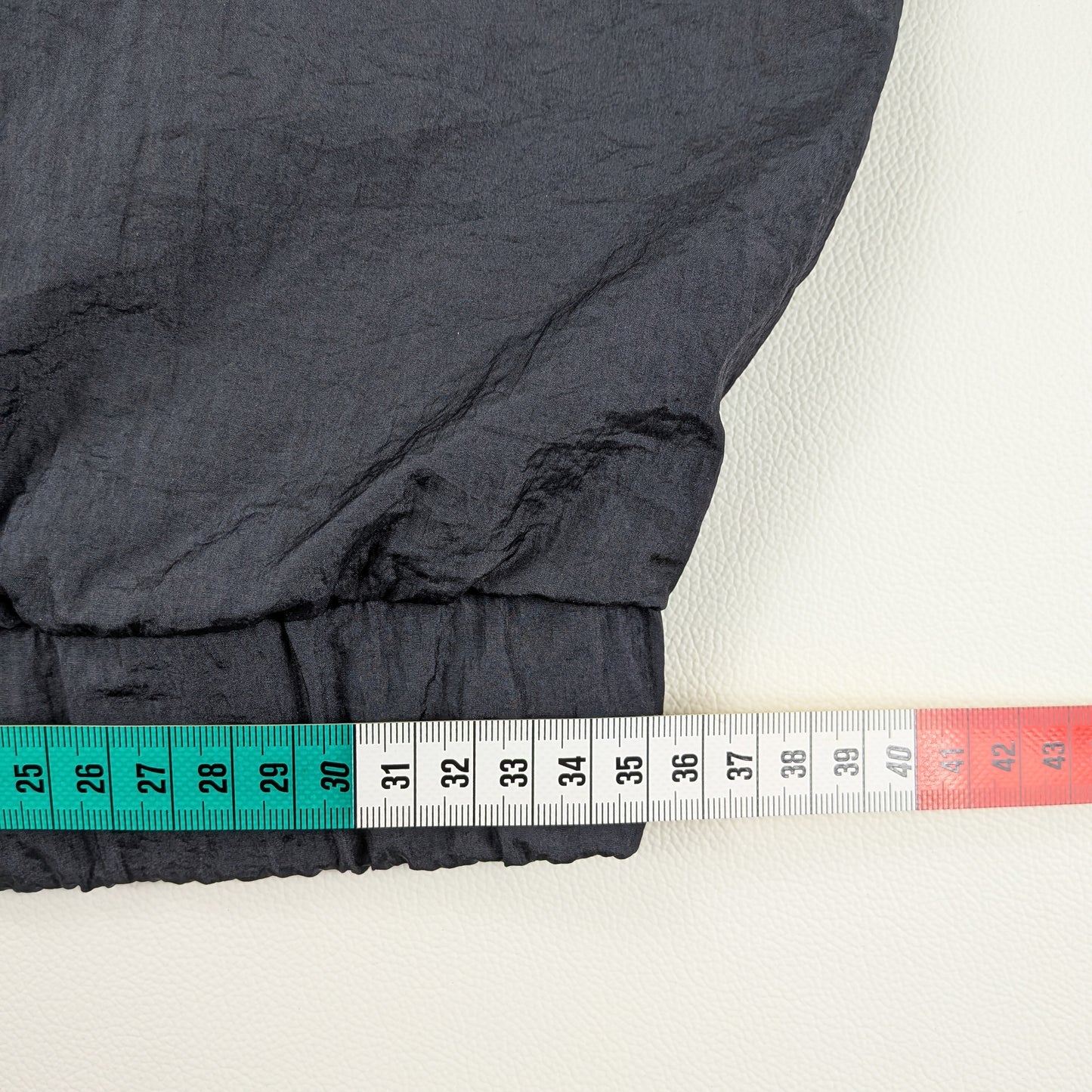 Giacca Ellesse vintage Y2K sporty-glam cropped - XS/S