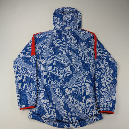 Giacca da calcio Nike X England AWF All Weather - S/M