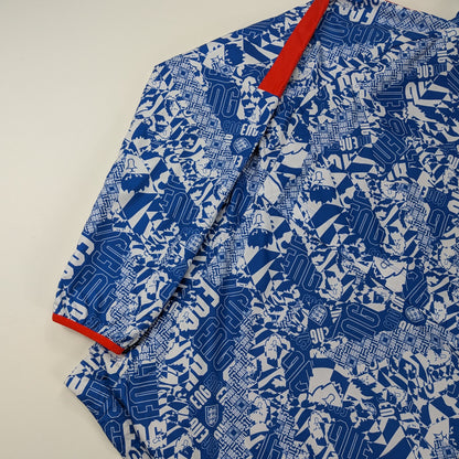 Giacca da calcio Nike X England AWF All Weather - S/M