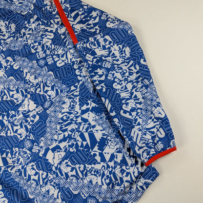 Giacca da calcio Nike X England AWF All Weather - S/M