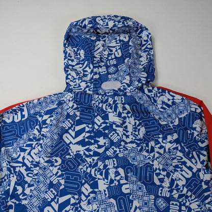 Giacca da calcio Nike X England AWF All Weather - S/M