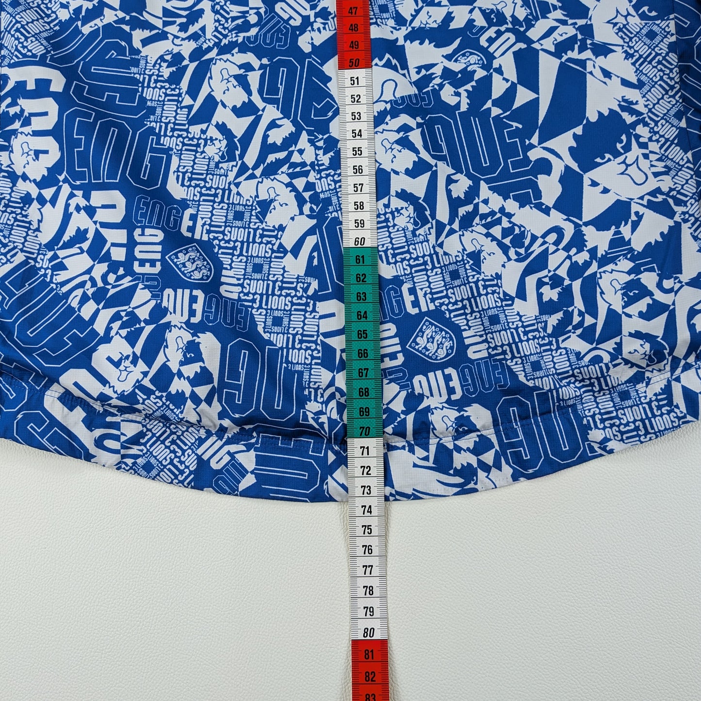 Giacca da calcio Nike X England AWF All Weather - S/M