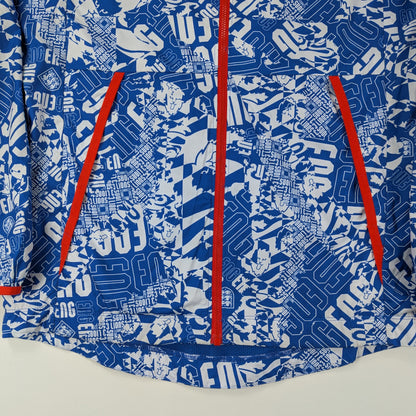 Giacca da calcio Nike X England AWF All Weather - S/M