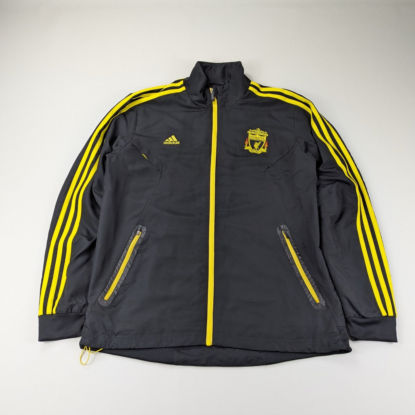Giacca Adidas Liverpool FC Premier League 2010/11 - M/L