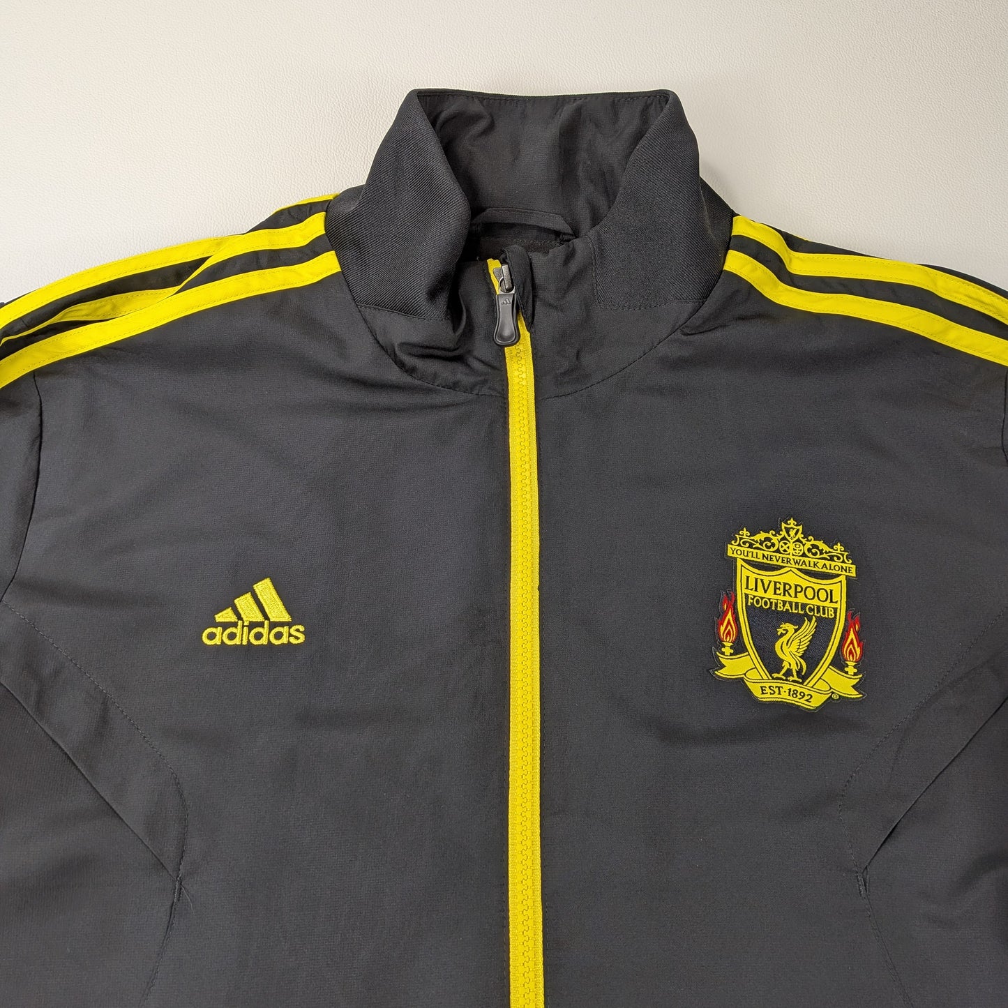 Giacca Adidas Liverpool FC Premier League 2010/11 - M/L