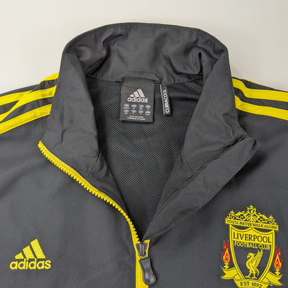 Giacca Adidas Liverpool FC Premier League 2010/11 - M/L