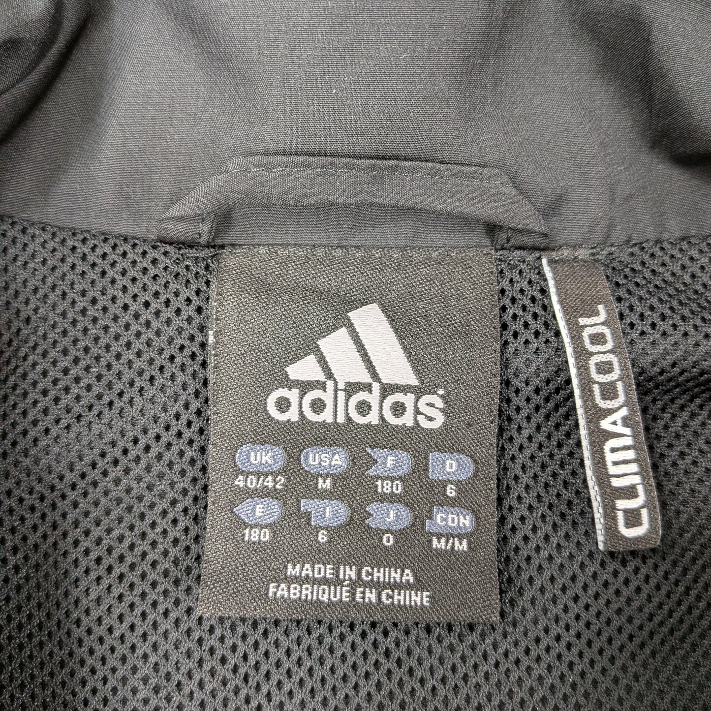Giacca Adidas Liverpool FC Premier League 2010/11 - M/L