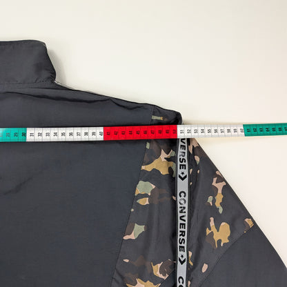 Giacca Converse logo camo streetwear - S/M