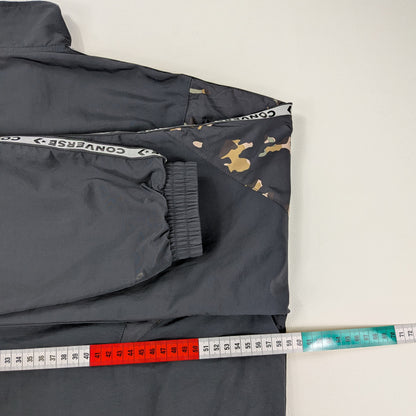 Giacca Converse logo camo streetwear - S/M