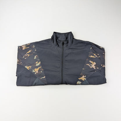 Giacca Converse logo camo streetwear - S/M