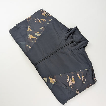 Giacca Converse logo camo streetwear - S/M
