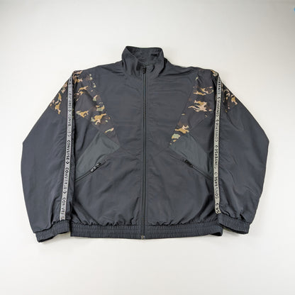 Giacca Converse logo camo streetwear - S/M