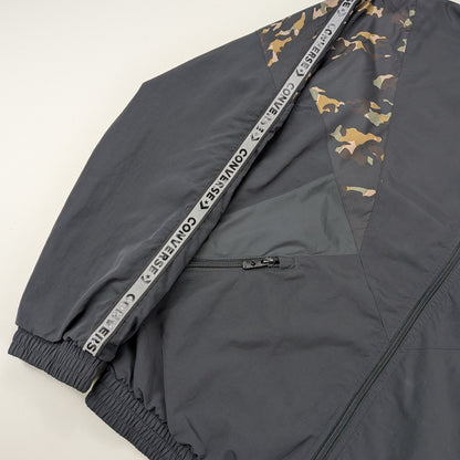 Giacca Converse logo camo streetwear - S/M