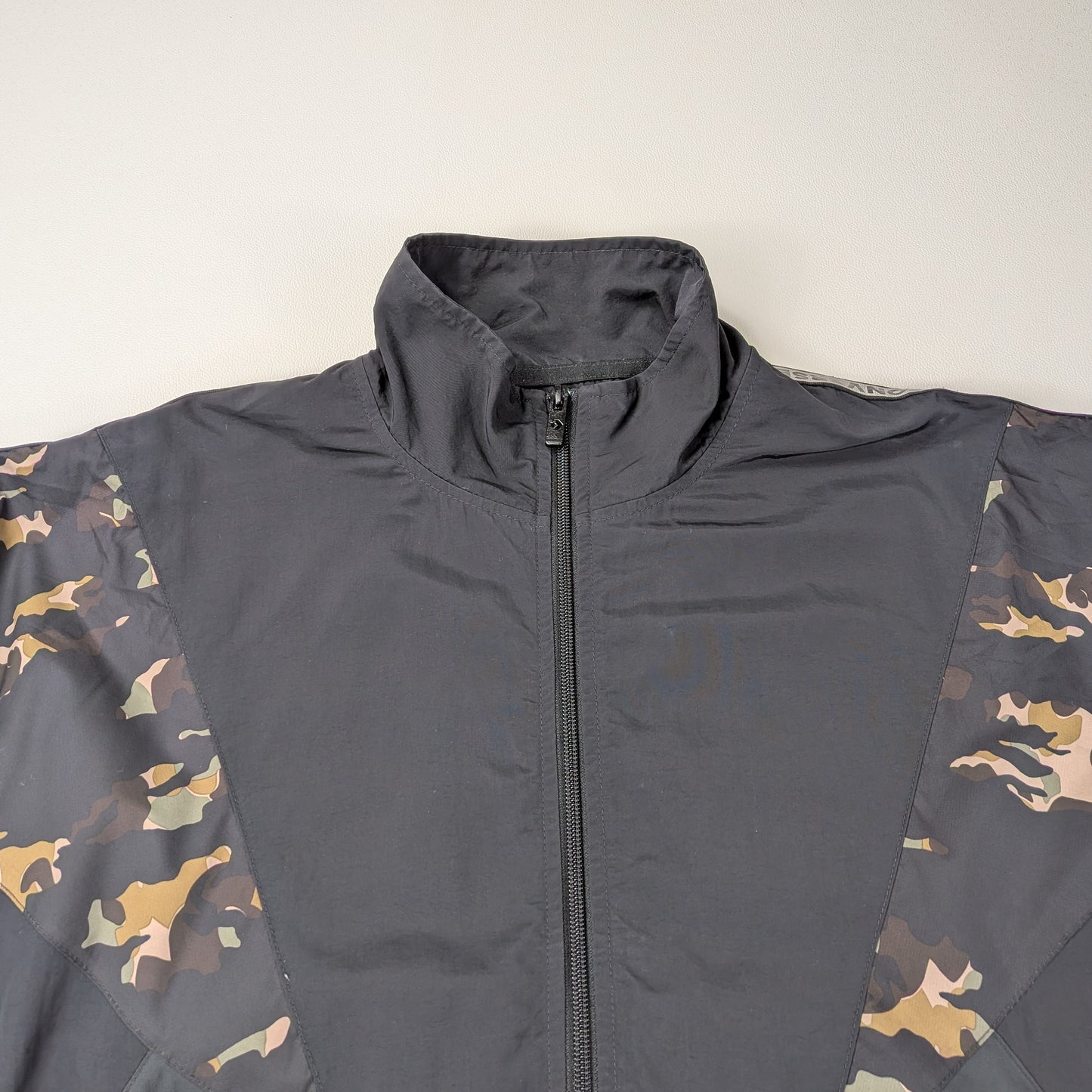 Giacca Converse logo camo streetwear - S/M
