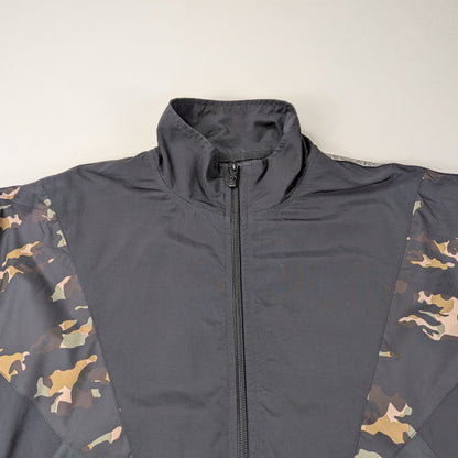 Giacca Converse logo camo streetwear - S/M
