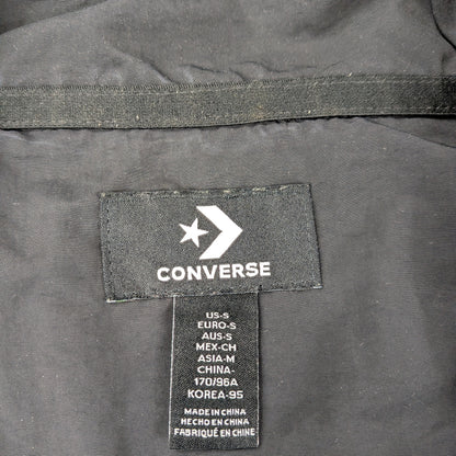 Giacca Converse logo camo streetwear - S/M