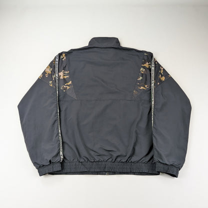 Giacca Converse logo camo streetwear - S/M