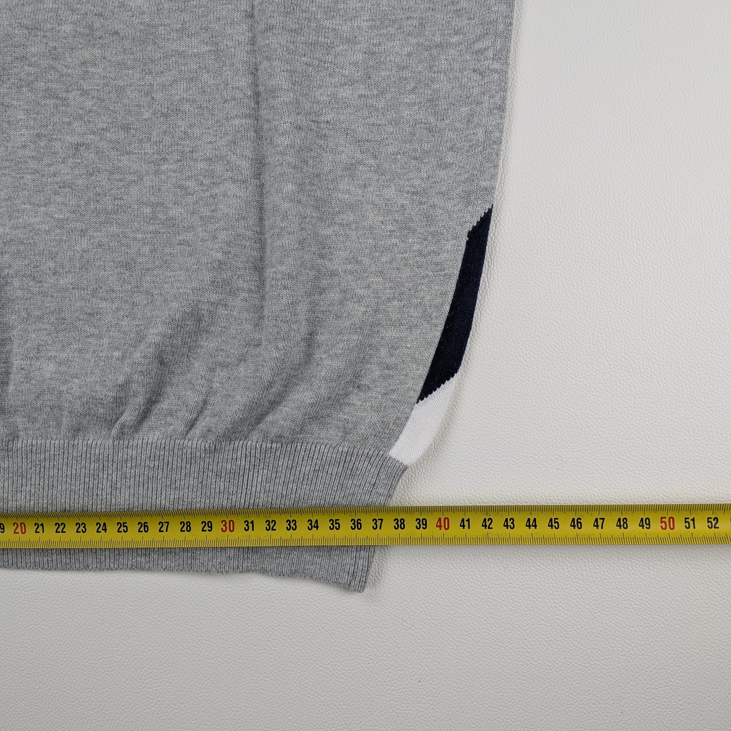 Felpa vintage Tommy Hilfiger streetwear sporty - M