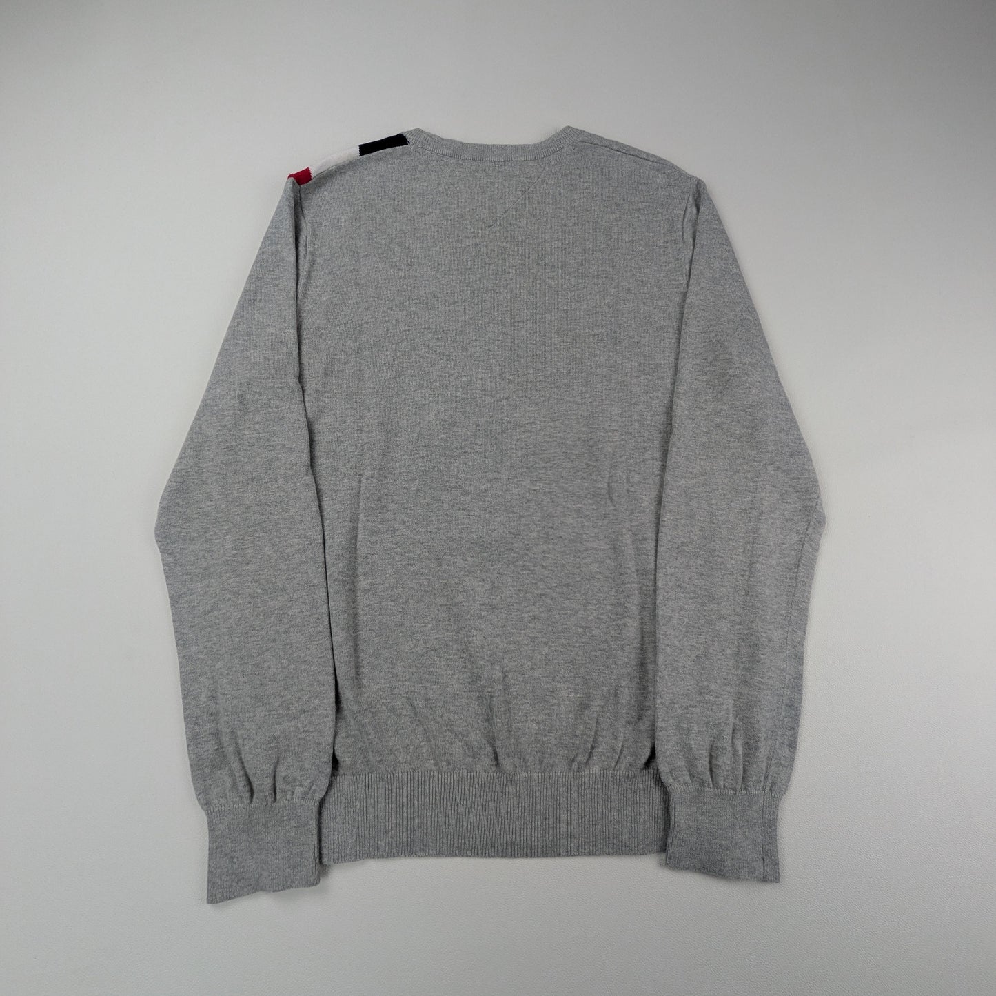 Felpa vintage Tommy Hilfiger streetwear sporty - M