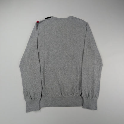 Felpa vintage Tommy Hilfiger streetwear sporty - M