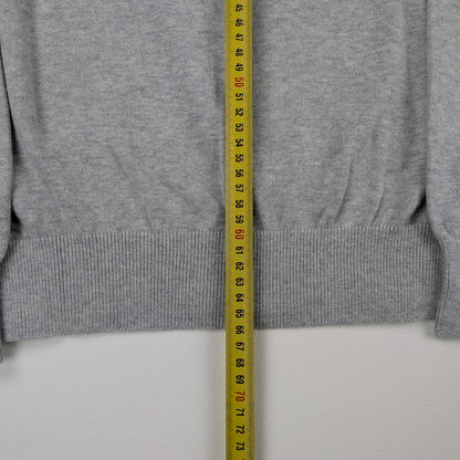 Felpa vintage Tommy Hilfiger streetwear sporty - M