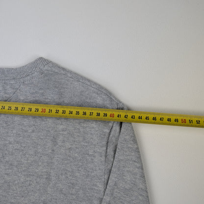 Felpa vintage Tommy Hilfiger streetwear sporty - M