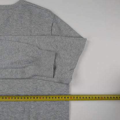 Felpa vintage Tommy Hilfiger streetwear sporty - M