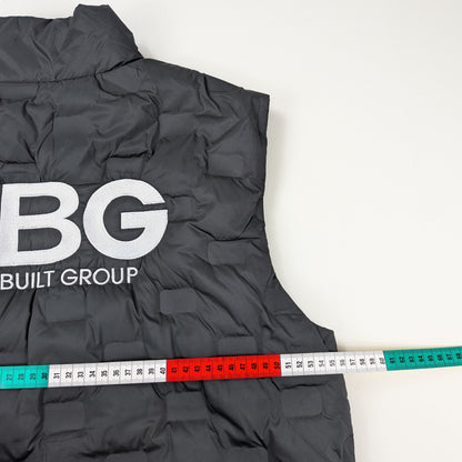 Gilet Caterpillar imbottito trapuntato workwear - M