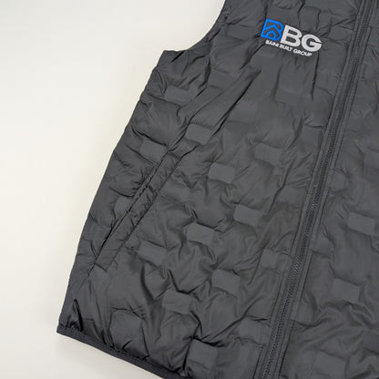 Gilet Caterpillar imbottito trapuntato workwear - M