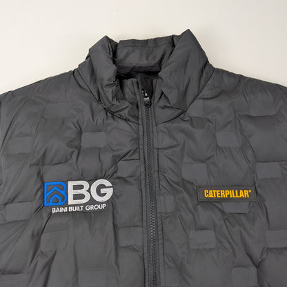 Gilet Caterpillar imbottito trapuntato workwear - M