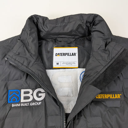 Gilet Caterpillar imbottito trapuntato workwear - M