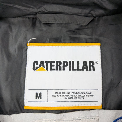 Gilet Caterpillar imbottito trapuntato workwear - M