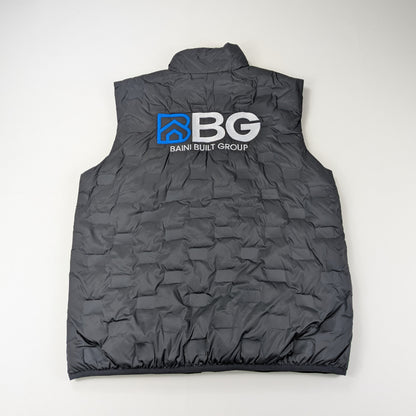 Gilet Caterpillar imbottito trapuntato workwear - M
