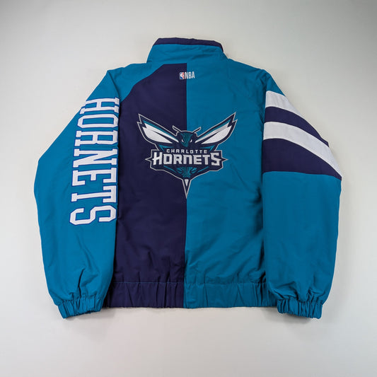Giacca vintage NBA x Charlotte Hornets 90s - M/L