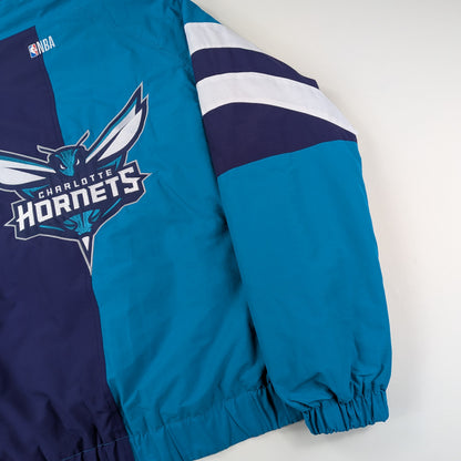 Giacca vintage NBA x Charlotte Hornets 90s - M/L
