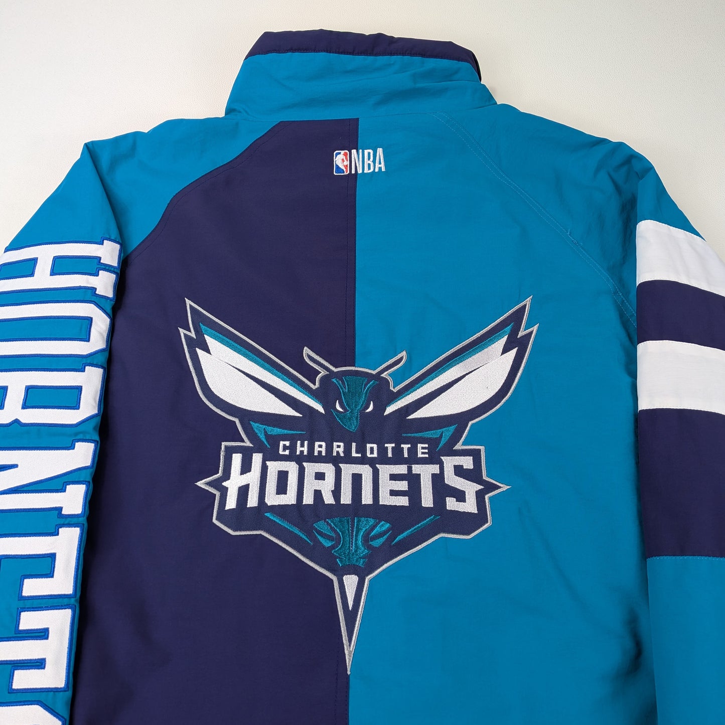 Giacca vintage NBA x Charlotte Hornets 90s - M/L