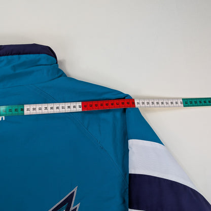 Giacca vintage NBA x Charlotte Hornets 90s - M/L