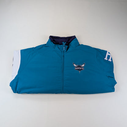 Giacca vintage NBA x Charlotte Hornets 90s - M/L