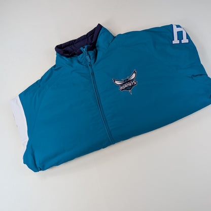 Giacca vintage NBA x Charlotte Hornets 90s - M/L